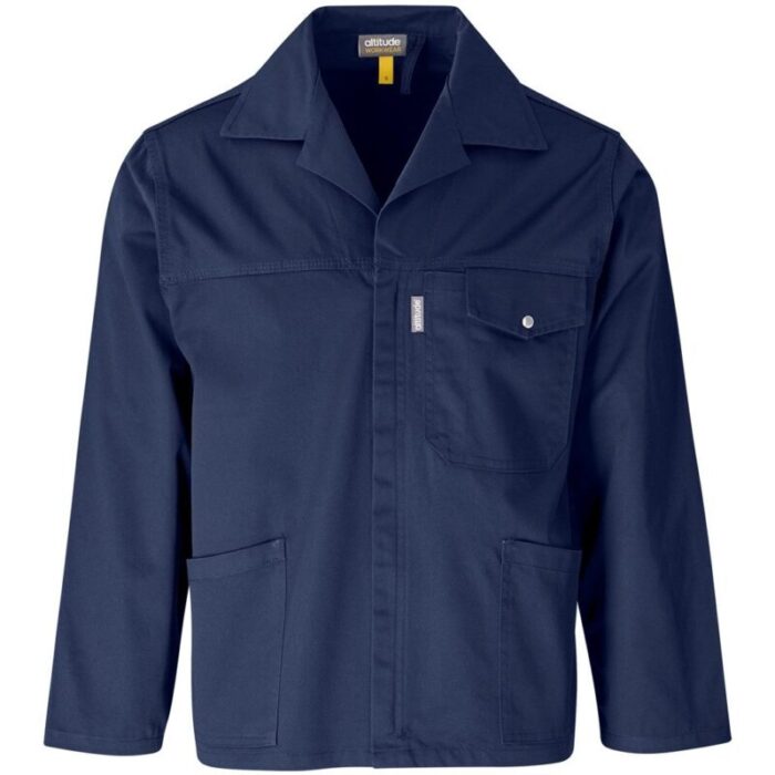 Site Premium Polycotton Jacket - Image 3