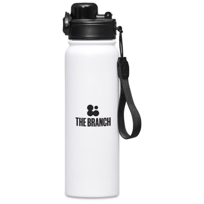 Altitude Serrano Stainless Steel Vacuum Water Bottle – 750ml - Image 6