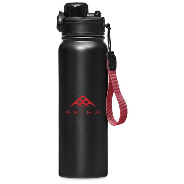 Altitude Navarro Stainless Steel Vacuum Water Bottle – 750ml - Image 2