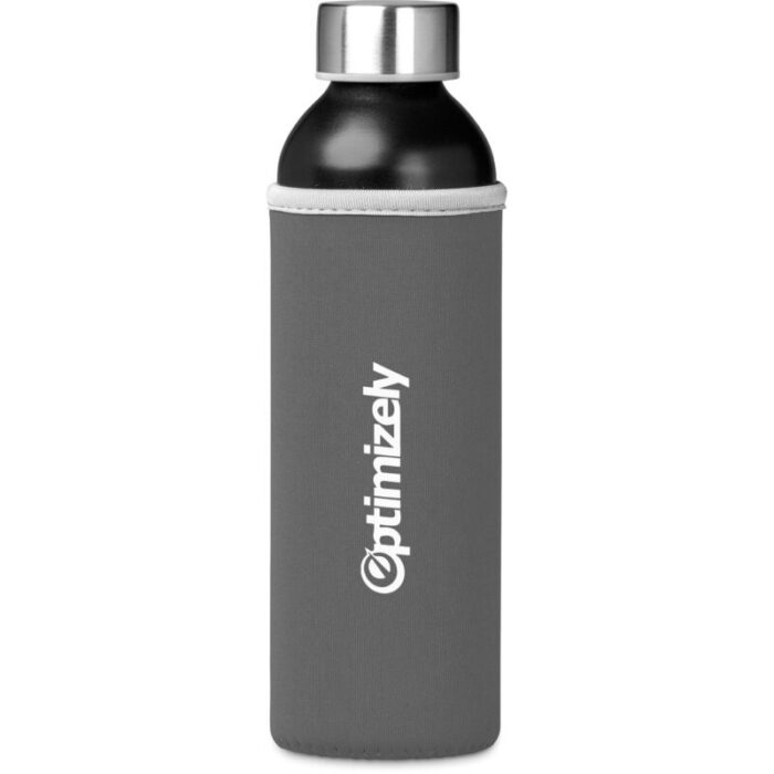 Kooshty Nostro Recycled Aluminium Water Bottle - 650ml - Image 4