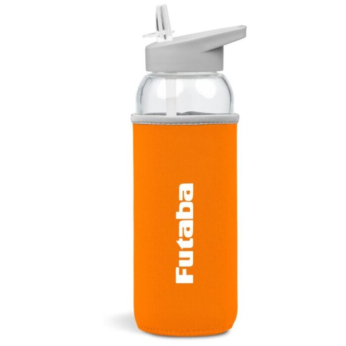 Kooshty Sipper Neo Glass Water Bottle – 850ml - Image 2