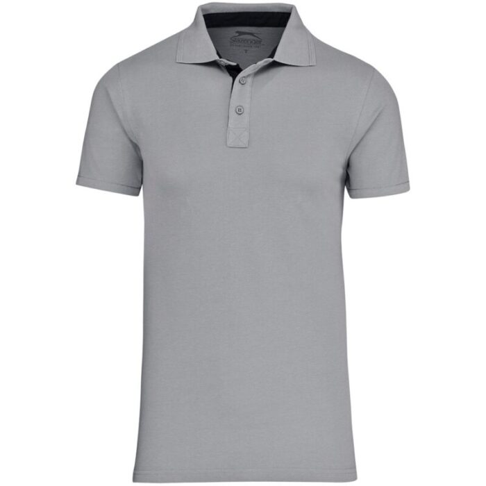 Mens Hacker Golf Shirt - Image 2