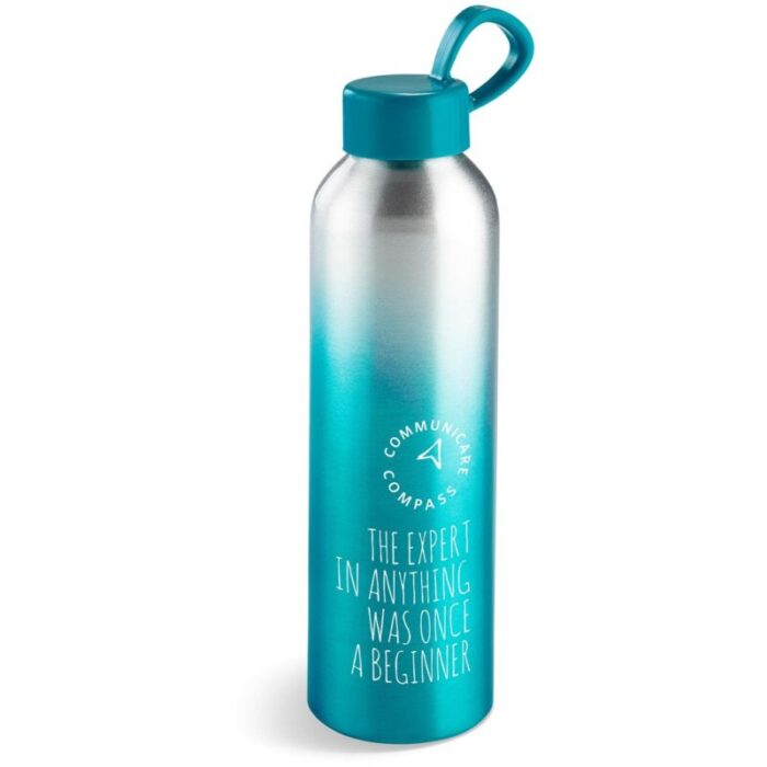 Altitude Island Aluminium Water Bottle - 650ml - Image 2