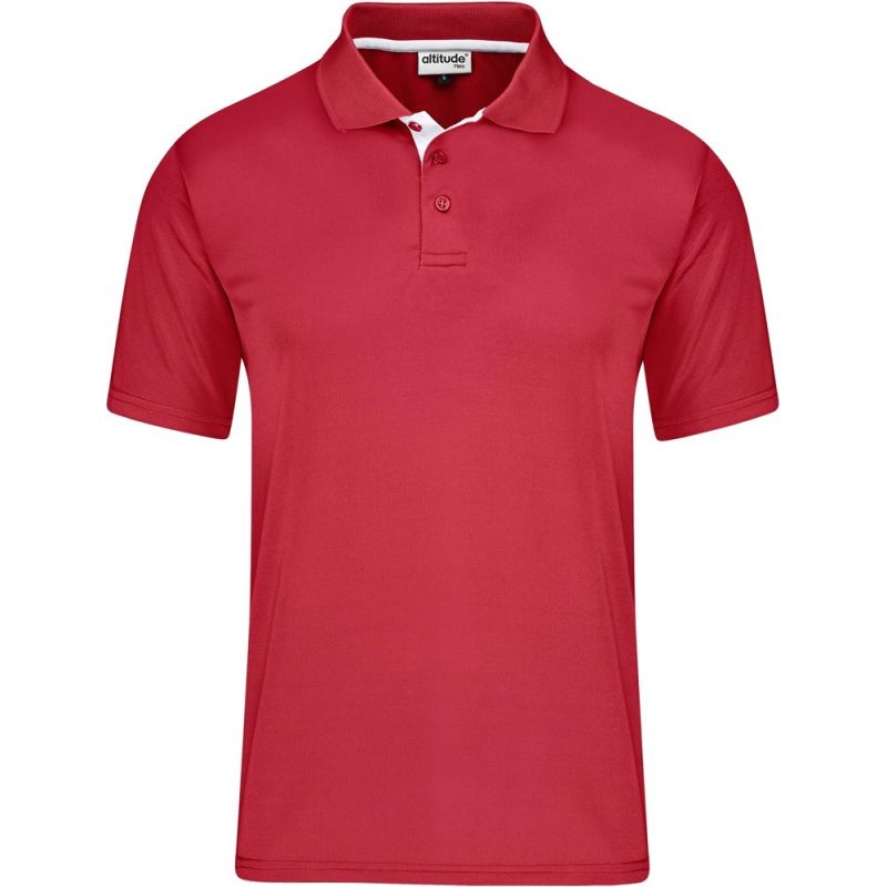 Kids Tournament Golf Shirt - Image 9
