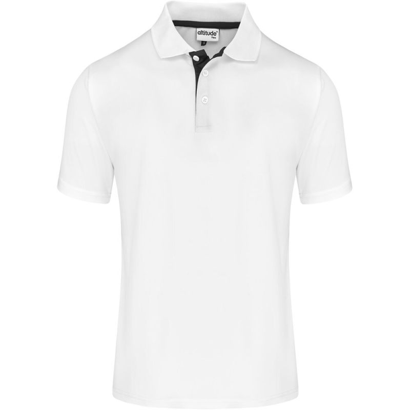 Kids Tournament Golf Shirt - Image 10