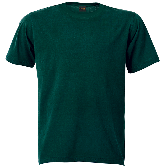 180g Barron Crew Neck T-Shirt - Image 4