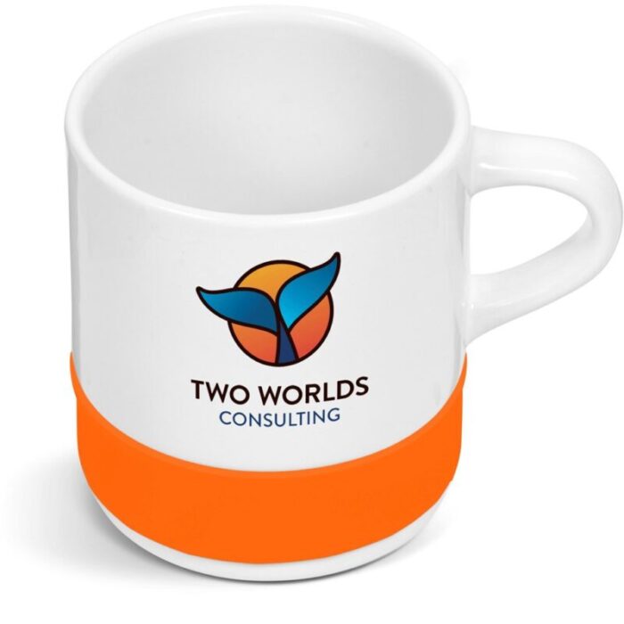 Kooshty Kaleido Sublimation Ceramic Mug - 320ML - Image 5