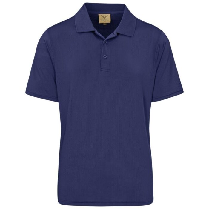 Mens Letaba Golf Shirt - Image 2