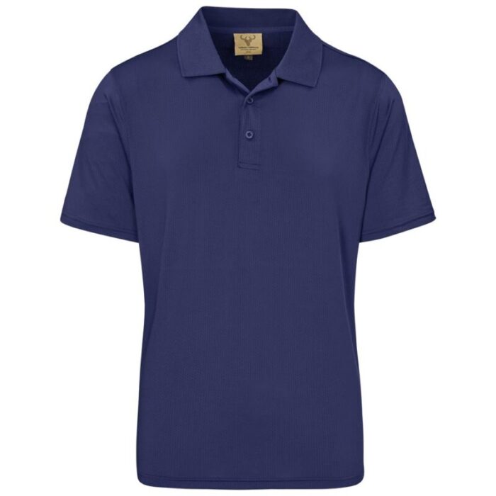 Mens Letaba Golf Shirt - Image 2