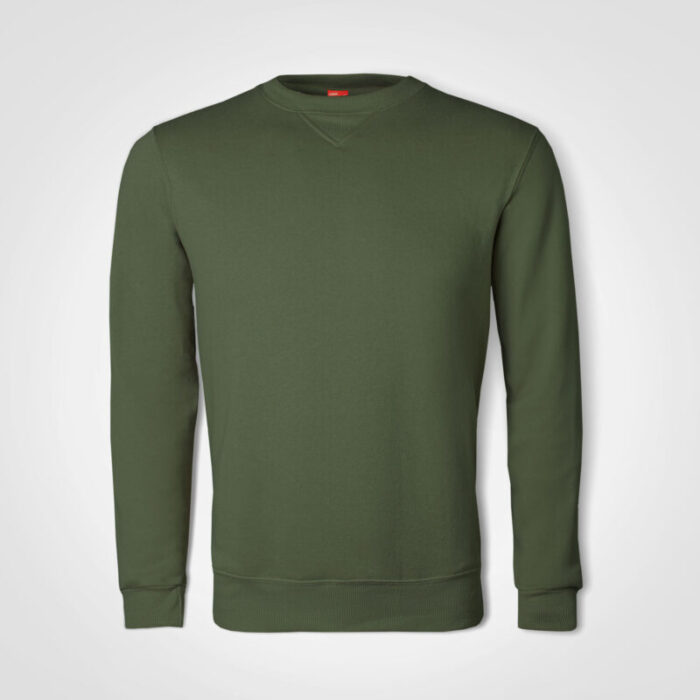 Basic Crew Neck Sweater - Image 5