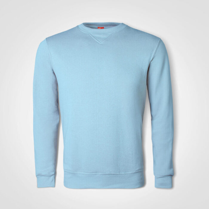 Basic Crew Neck Sweater - Image 6