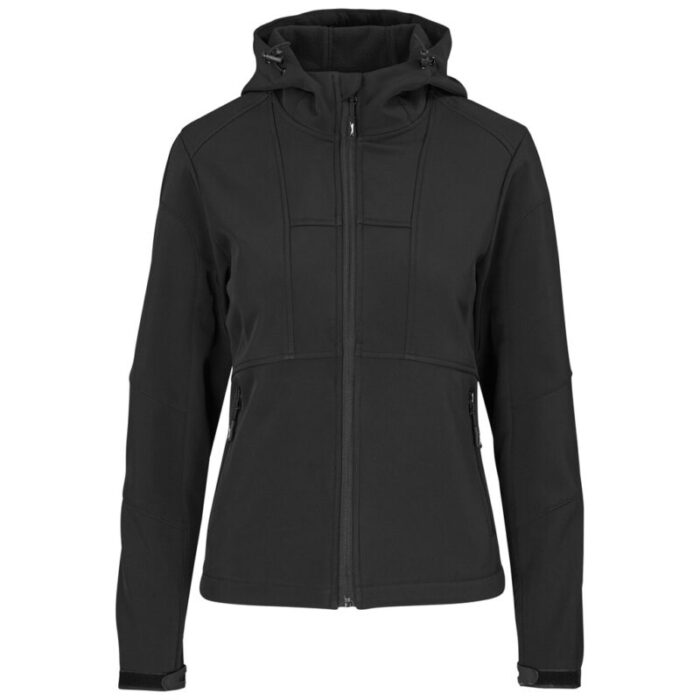 Ladies Nexus Softshell Jacket - Image 3