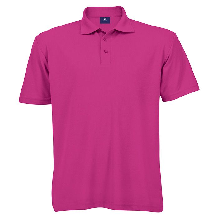175g Barron Pique Knit Golfer Mens - Image 42