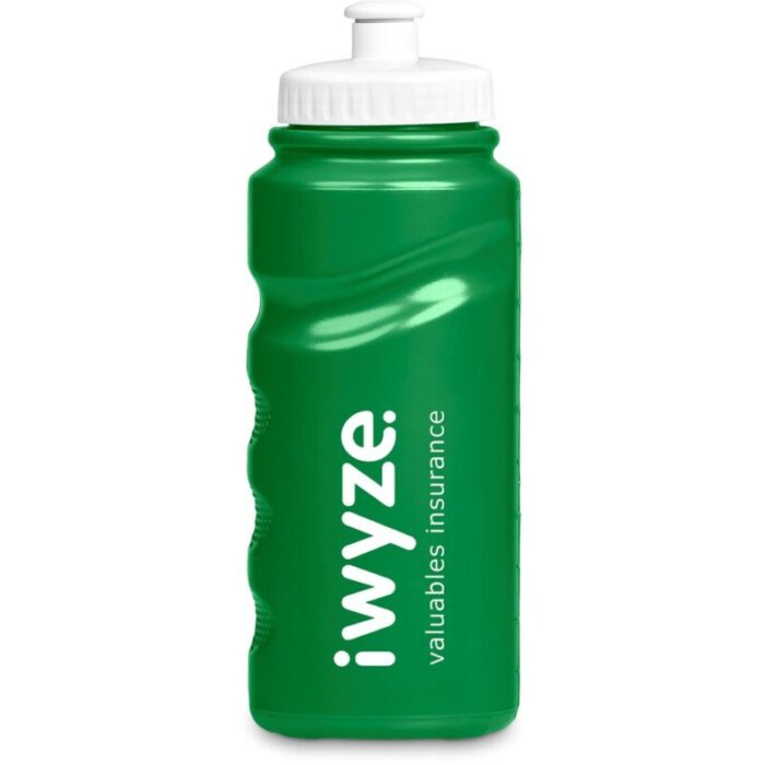 Altitude Slam Plastic Water Bottle - 500ml - Image 5