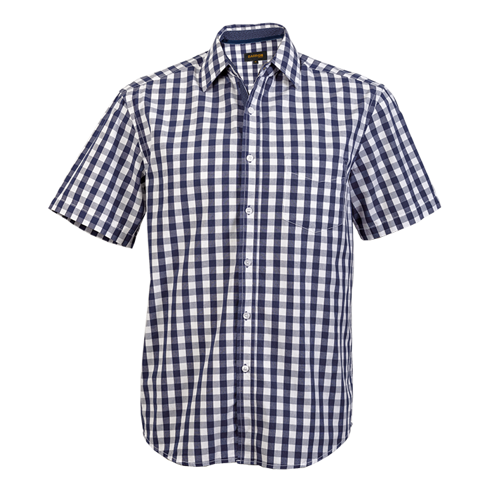 Cedar Lounge Short Sleeve Mens - Image 2