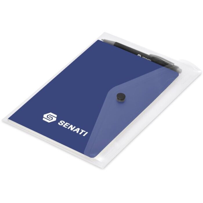 Altitude Yates Notebook & Pen Set - Image 8