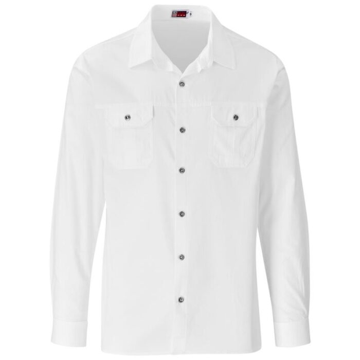Mens Long Sleeve Wildstone Shirt - Image 7