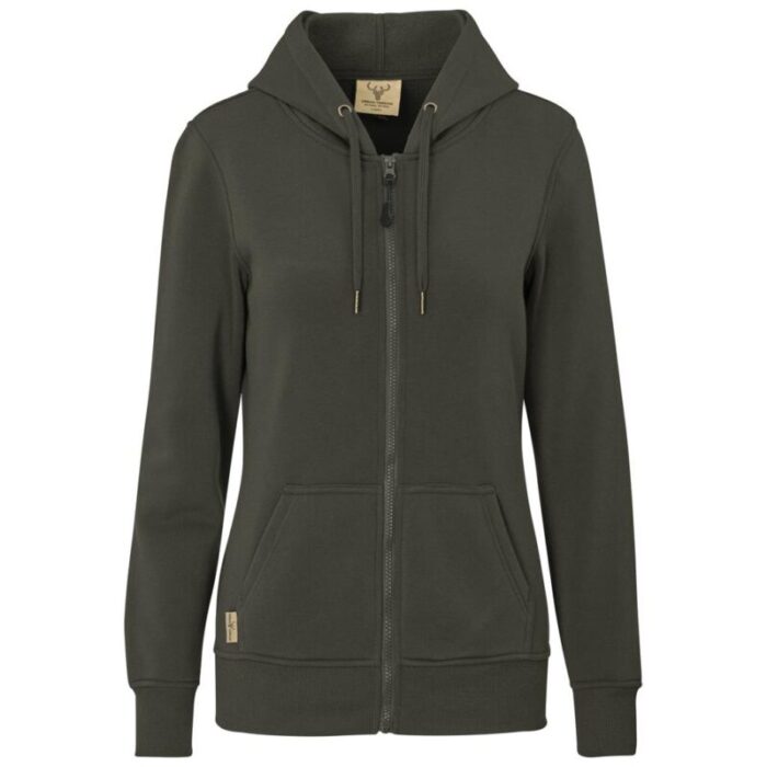 Ladies Rift Hooded Sweater - Image 2