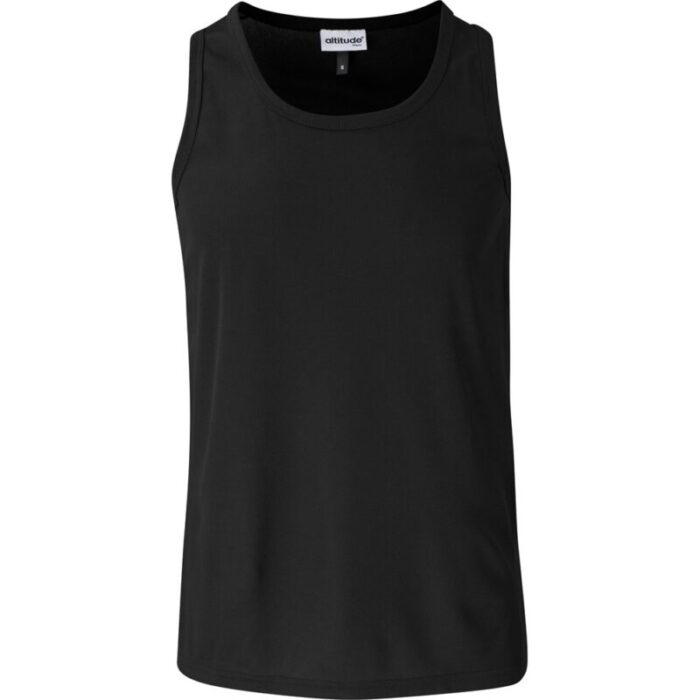 Mens All Star Vest - Image 4
