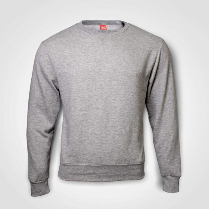 Basic Crew Neck Sweater - Image 7