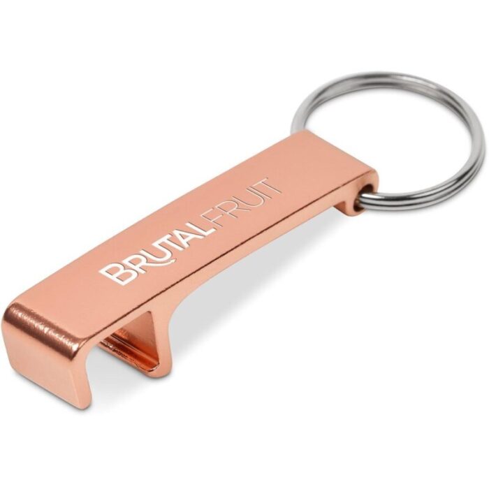 Altitude Reo Recycled Aluminium Multi-Functional Keyholder - Image 3