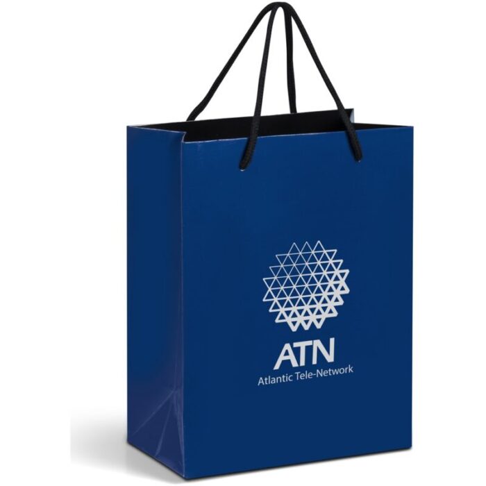 Altitude Dazzle Mini Paper Gift Bag - Image 2