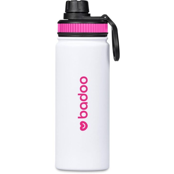 Altitude Tevez Stainless Steel Water Bottle – 750ml - Image 3
