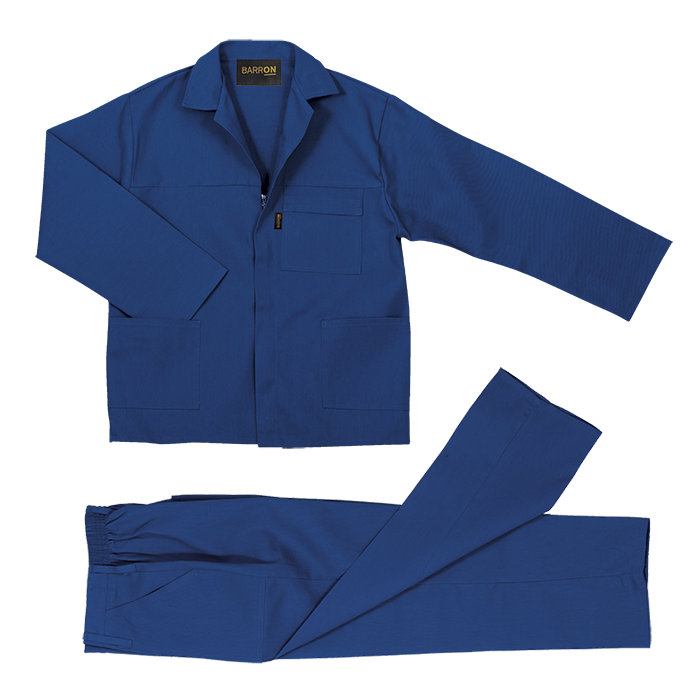 Barron Budget Poly Cotton Conti Suit (CS-BPC) - Image 14