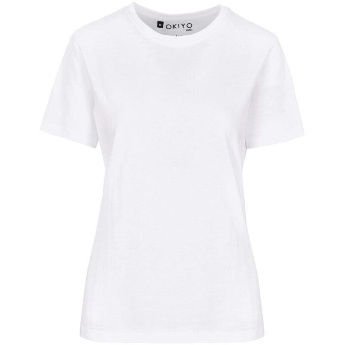 Ladies Okiyo Organic T-Shirt