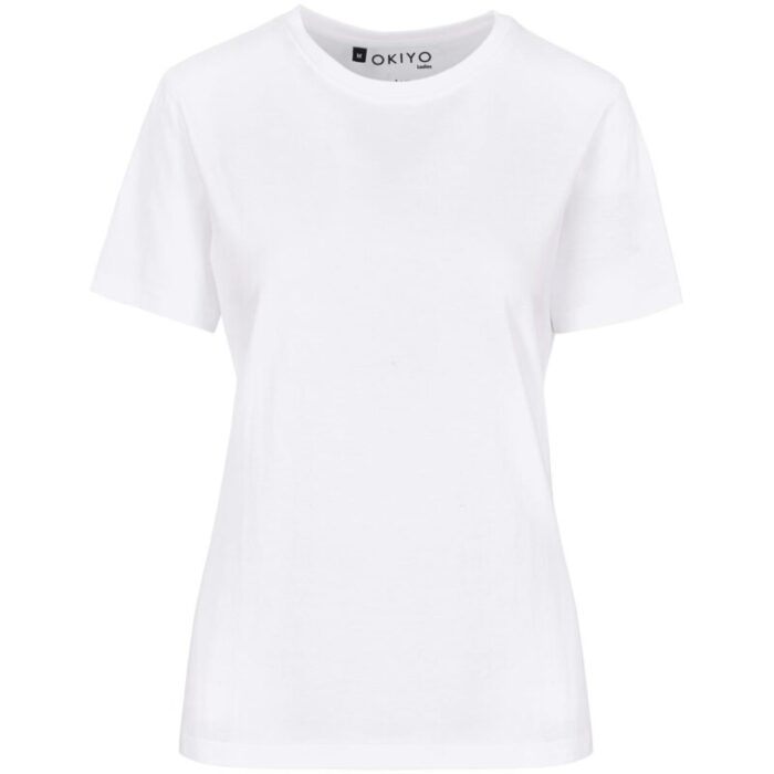 Ladies Okiyo Organic T-Shirt