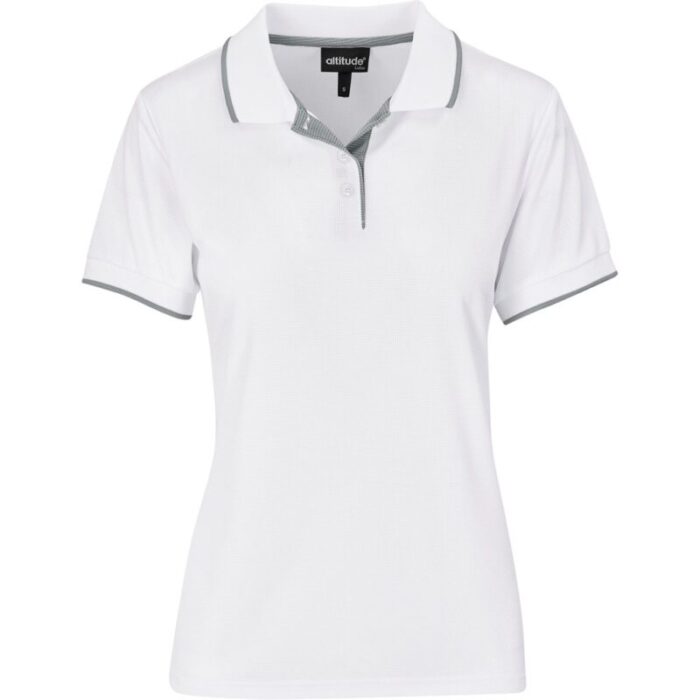 Ladies Orion Golf Shirt - Image 3
