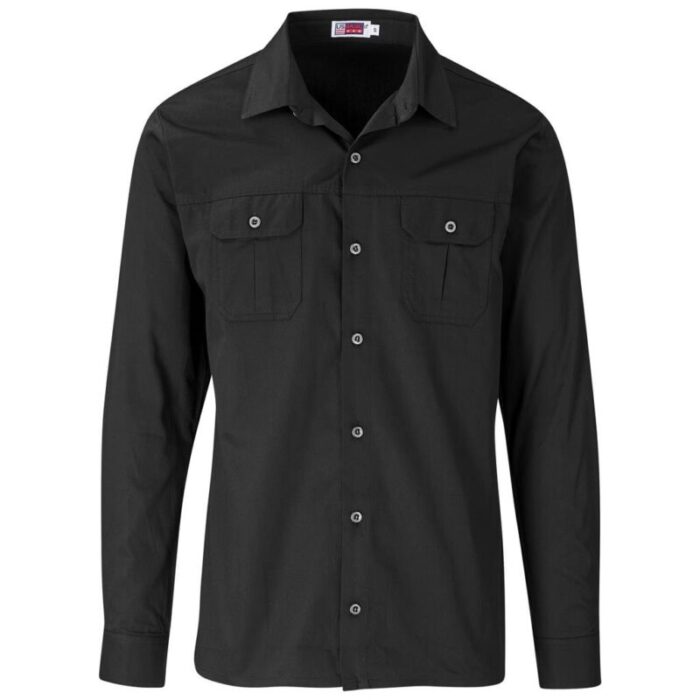 Mens Long Sleeve Wildstone Shirt - Image 8