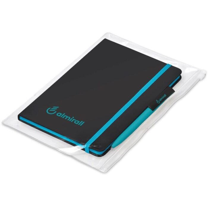 Altitude Johnson Notebook & Pen Set - Image 11