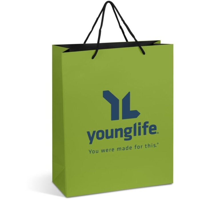 Altitude Omega Maxi Paper Gift Bag - Image 6