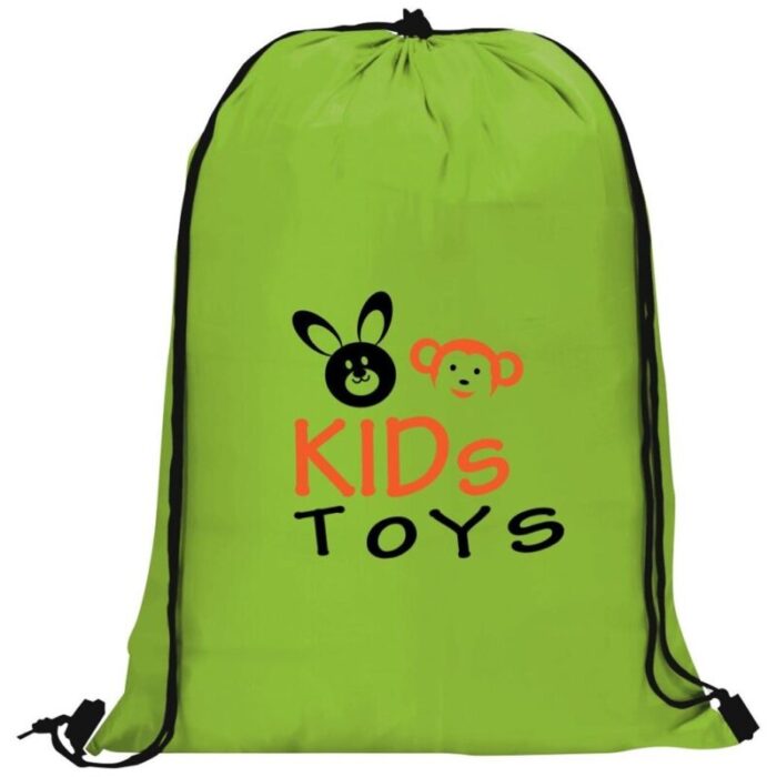 Altitude Daily 190T Drawstring Bag - Image 2
