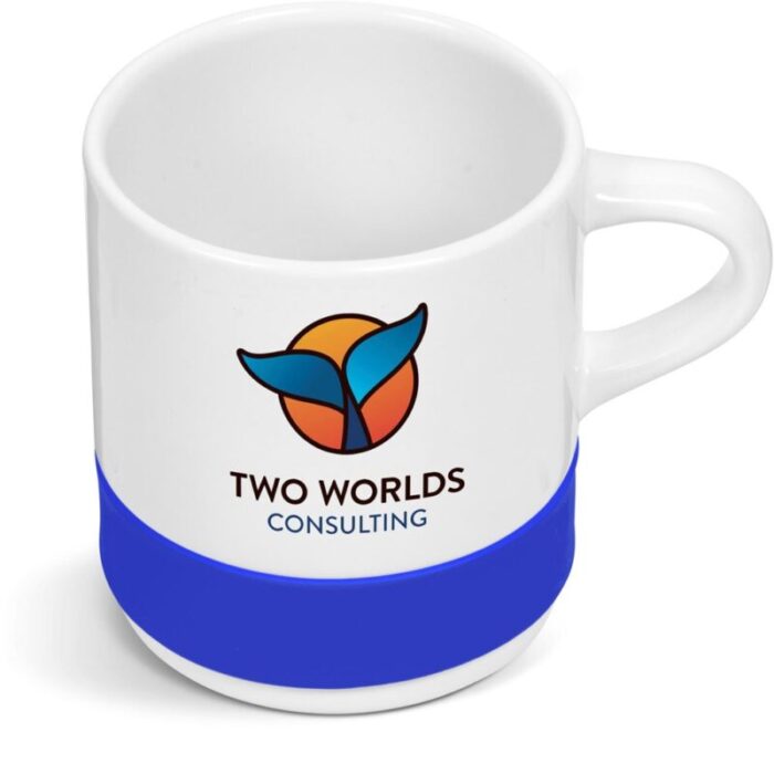Kooshty Kaleido Sublimation Ceramic Mug - 320ML - Image 6