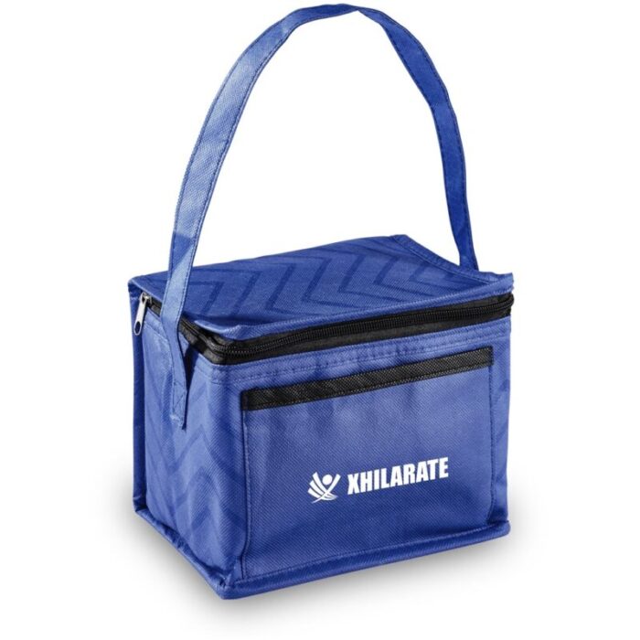 Altitude Waverly Non-Woven 6-Can Cooler - Image 3