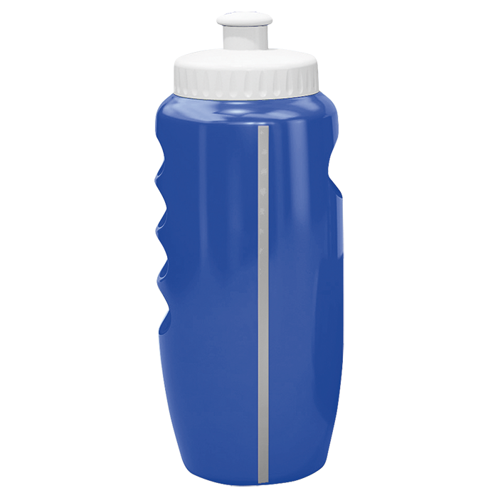 500ml Visi Stripe Cross Train Water Bottle - Image 3