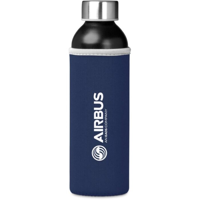 Kooshty Nostro Recycled Aluminium Water Bottle - 650ml - Image 5