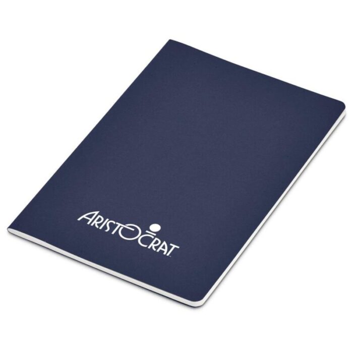 Okiyo Emika FSC Certified A5 Soft Cover Notebook - Image 8
