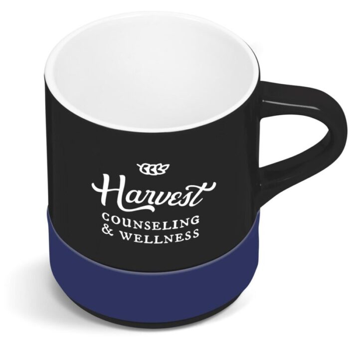 Kooshty Mixalot Black Mug - 320ml - Image 4