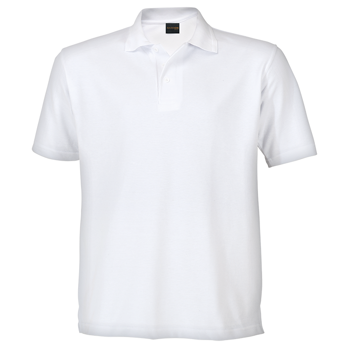 260g Barron Pique Knit Golfer (LAS-260B) - Image 2