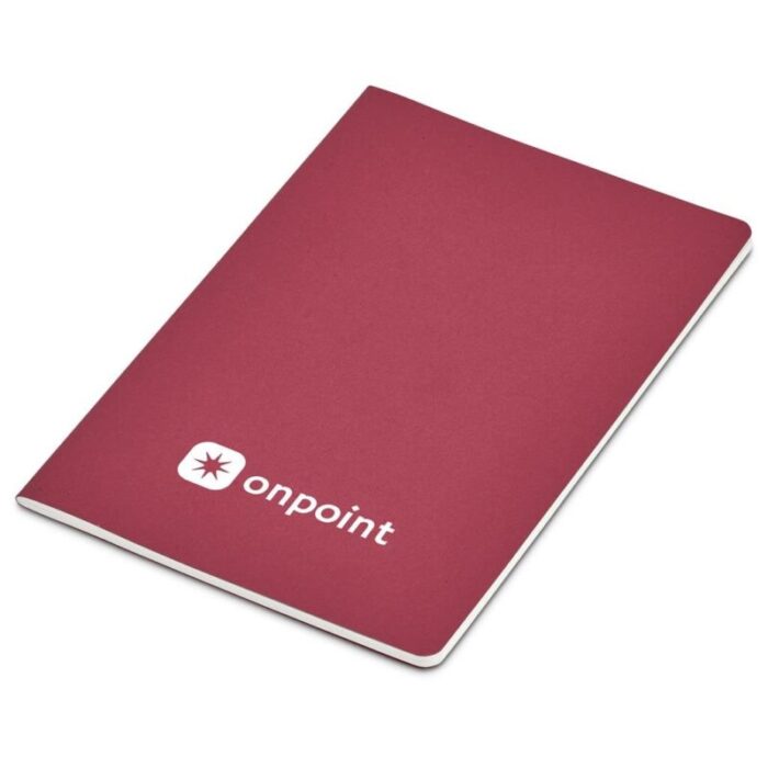 Okiyo Emika FSC Certified A5 Soft Cover Notebook - Image 9