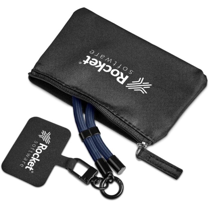 Altitude Atlier Wrist Phone Strap in Pouch - Image 2