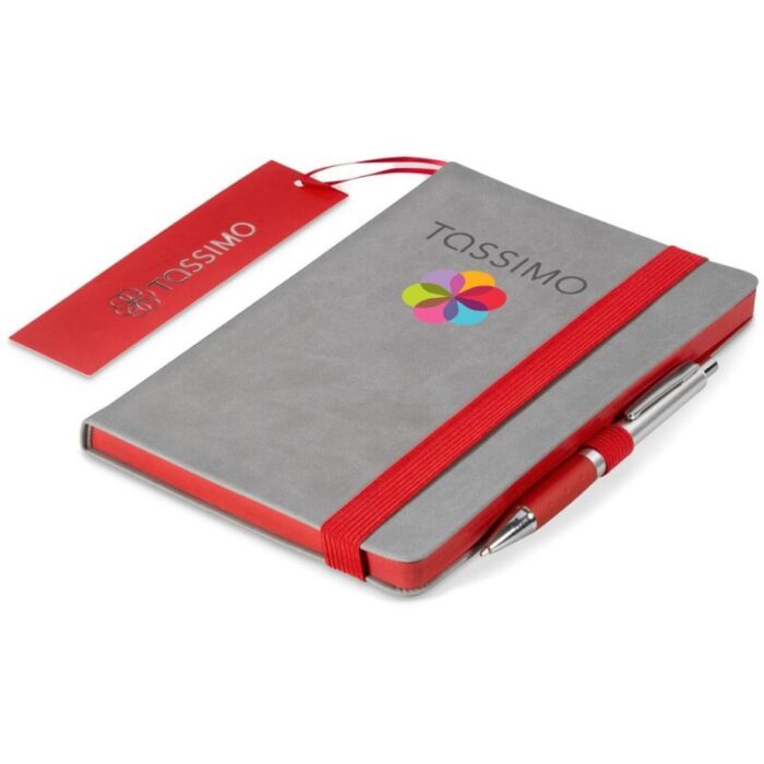Altitude Colourblock A5 Soft Cover Notebook - Image 9