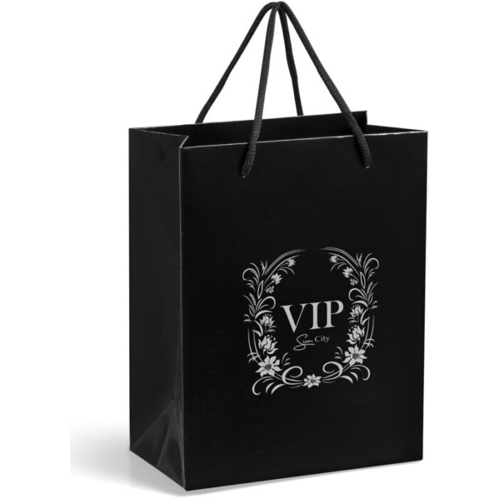 Altitude Dazzle Mini Paper Gift Bag - Image 3