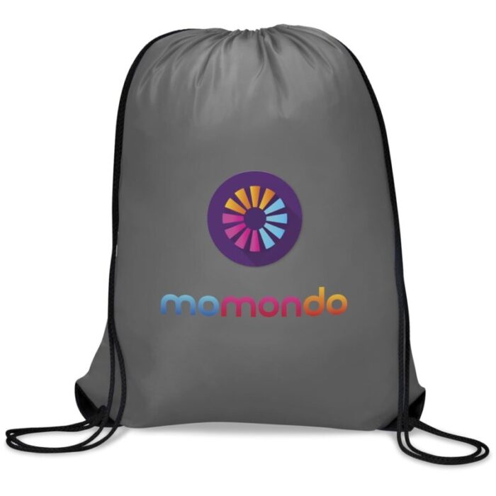 Symphony 210D Drawstring Bag - Image 3