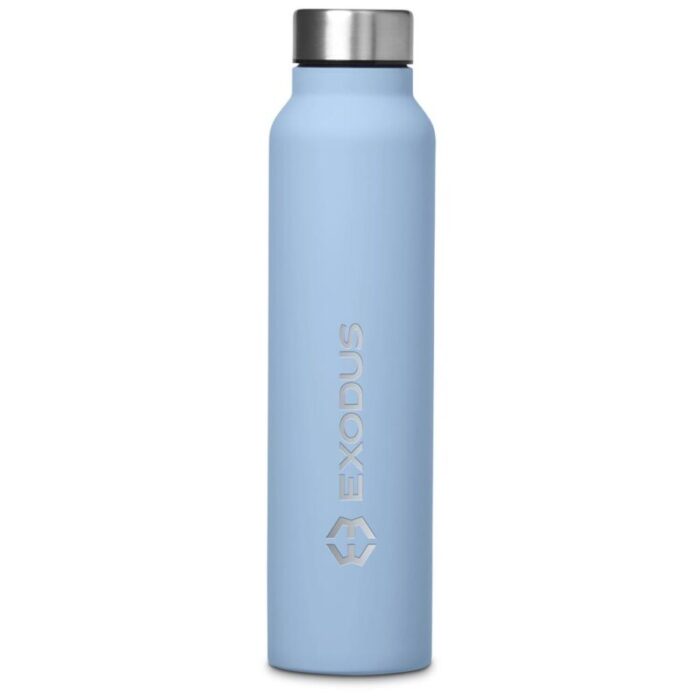 Serendipio Baxter Stainless Steel Water Bottle - 1 Litre - Image 2