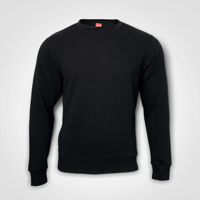 Basic Crew Neck Sweater - Image 8