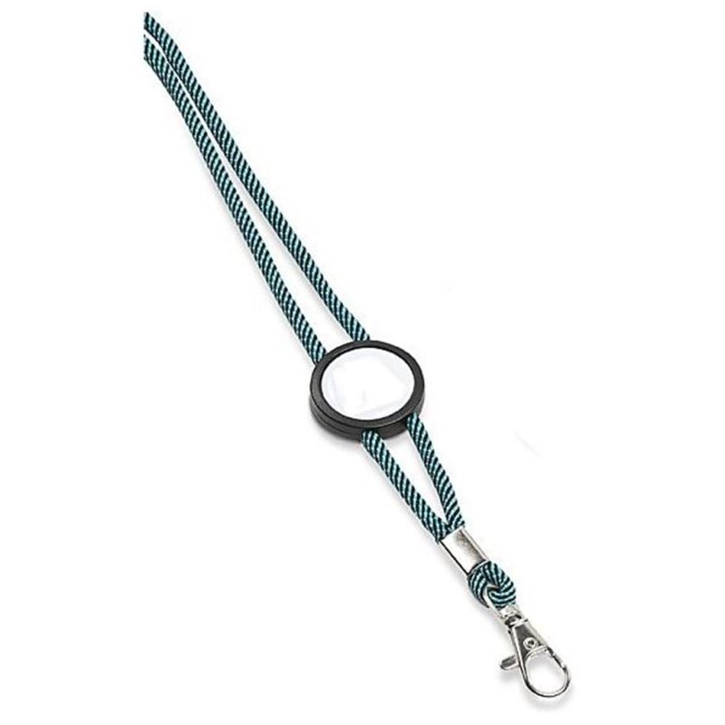 Altitude Candystripe Dome Branded Lanyard - Image 3